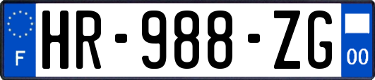 HR-988-ZG