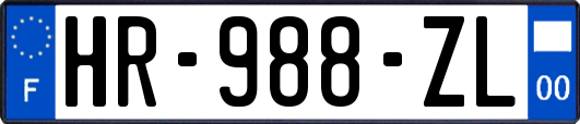 HR-988-ZL