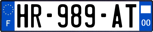 HR-989-AT
