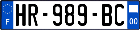 HR-989-BC