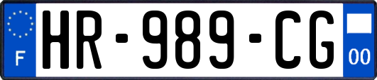 HR-989-CG