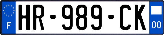 HR-989-CK