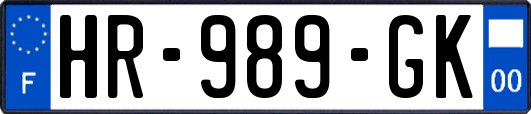 HR-989-GK