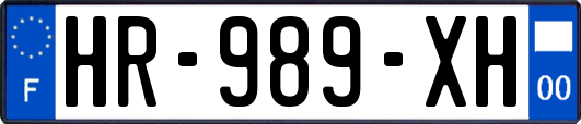 HR-989-XH