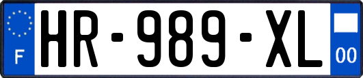 HR-989-XL