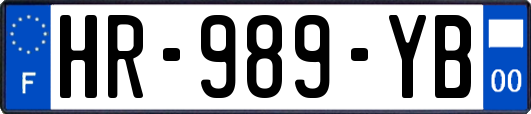 HR-989-YB