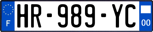 HR-989-YC