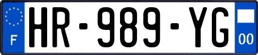 HR-989-YG