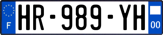 HR-989-YH