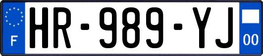 HR-989-YJ