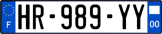 HR-989-YY