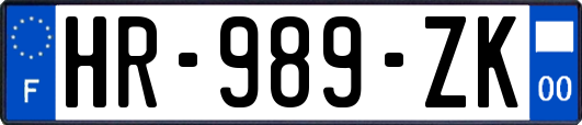 HR-989-ZK