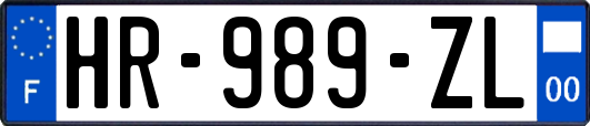 HR-989-ZL