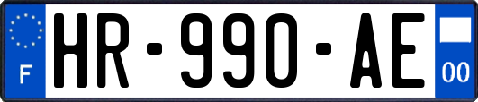 HR-990-AE
