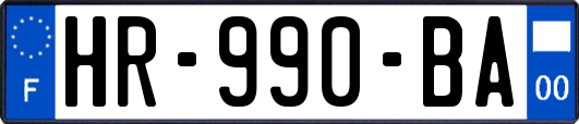 HR-990-BA