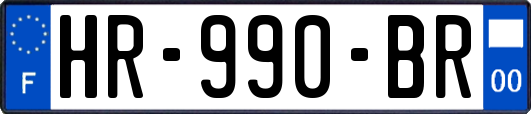 HR-990-BR