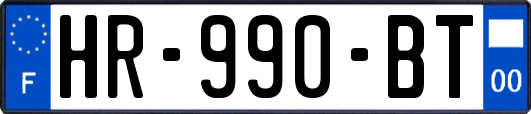HR-990-BT