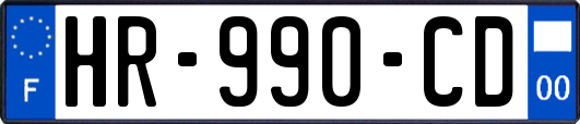 HR-990-CD
