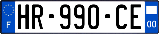HR-990-CE