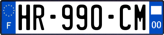 HR-990-CM