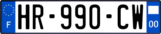 HR-990-CW