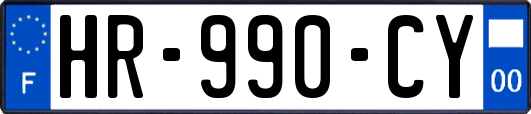 HR-990-CY