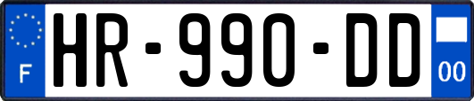HR-990-DD