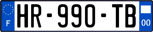 HR-990-TB