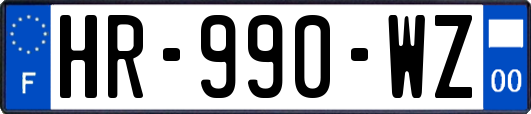 HR-990-WZ