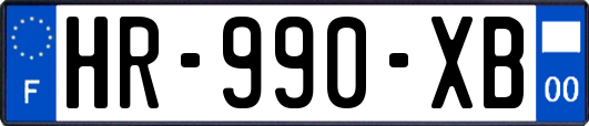 HR-990-XB
