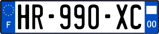 HR-990-XC