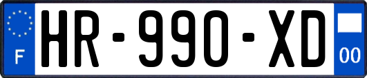 HR-990-XD