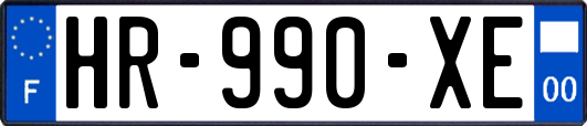 HR-990-XE