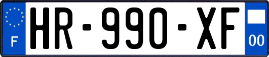 HR-990-XF