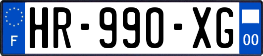 HR-990-XG