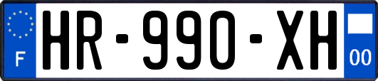 HR-990-XH