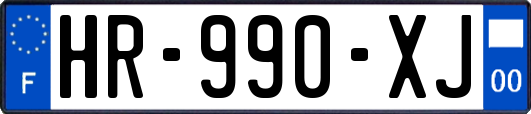 HR-990-XJ