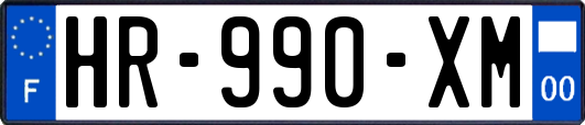 HR-990-XM