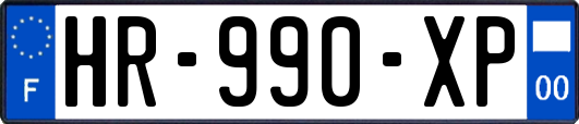 HR-990-XP