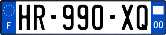 HR-990-XQ