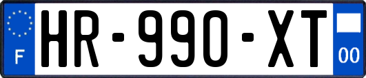 HR-990-XT