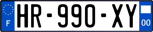 HR-990-XY