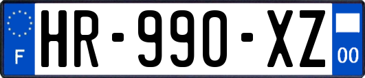 HR-990-XZ
