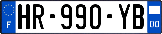 HR-990-YB