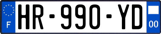 HR-990-YD