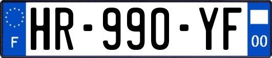 HR-990-YF