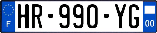 HR-990-YG