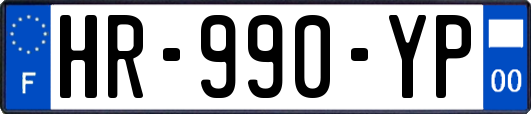 HR-990-YP