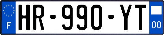 HR-990-YT