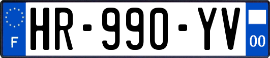 HR-990-YV